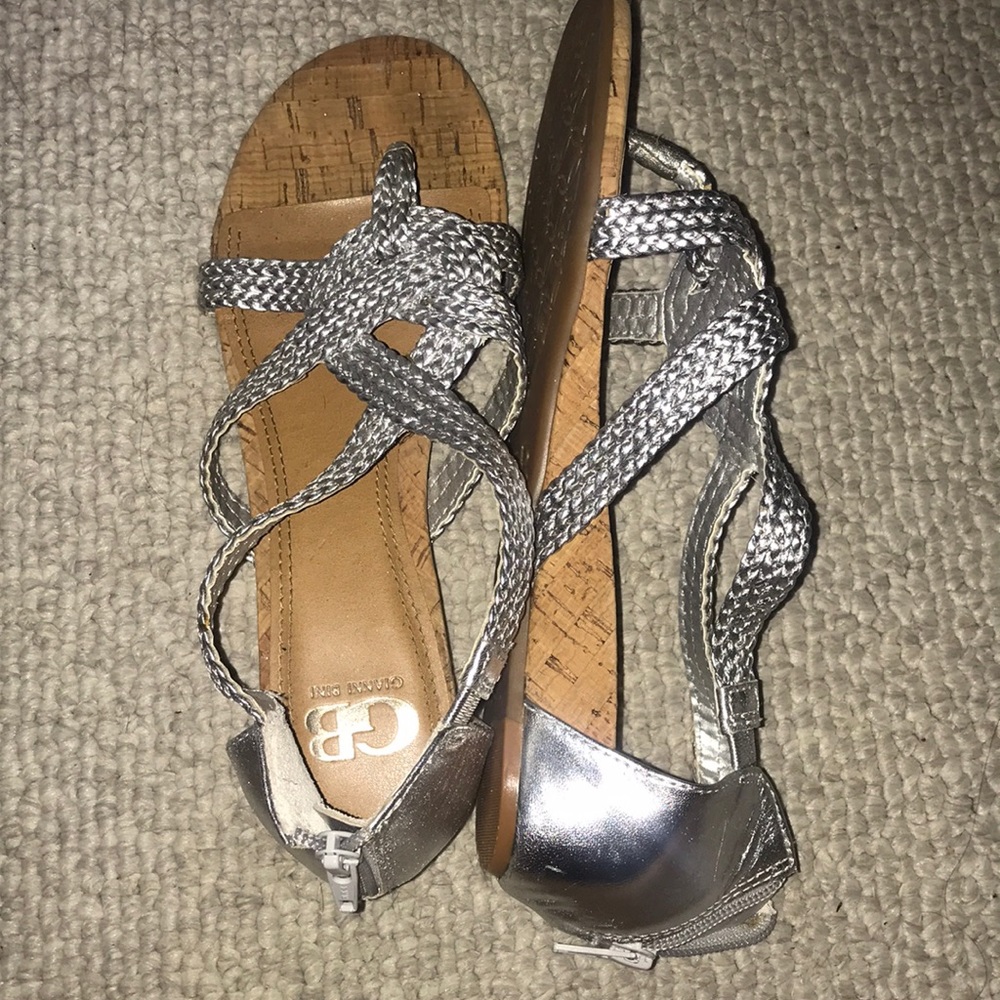 Gianni Bini Sandals